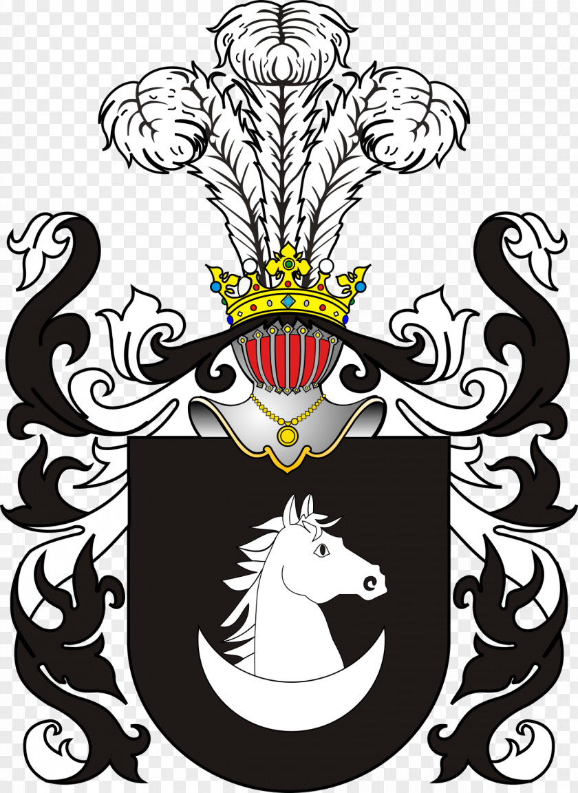 Family Poland Poraj Coat Of Arms Herb Szlachecki Roll PNG