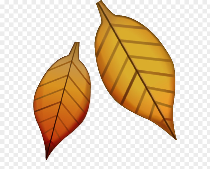 Foggy Emoji Sticker Maple Leaf PNG