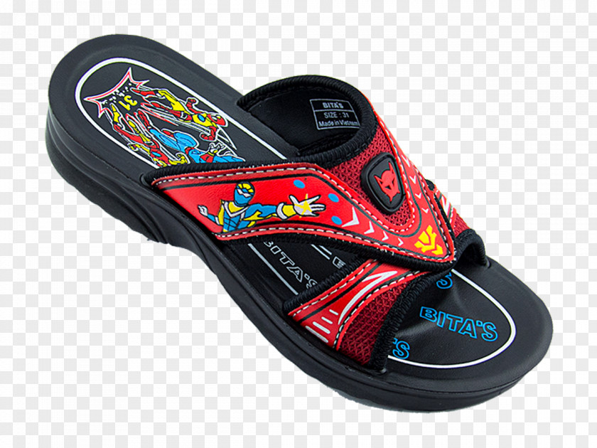 Họa Tiết Slipper Campsite Flip-flops Child Shoe PNG