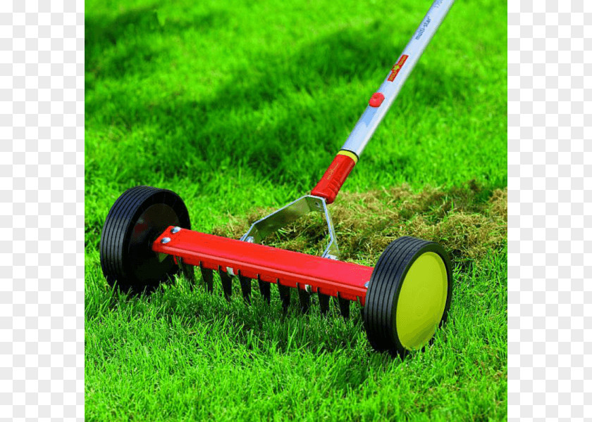 Hand Tool Lawn Aerator Garden PNG