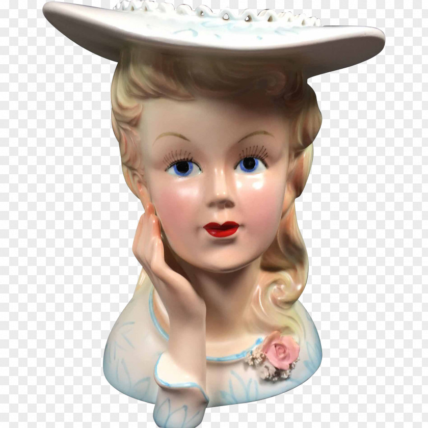 Hat Sun Headgear Figurine Doll PNG