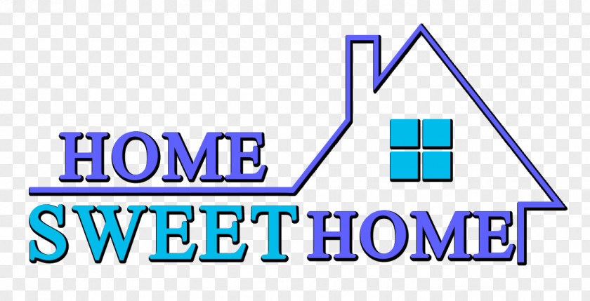Home Sweet Logo Clip Art PNG