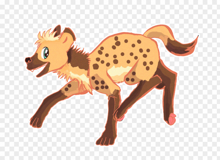 Hyena Cat Giraffe PNG