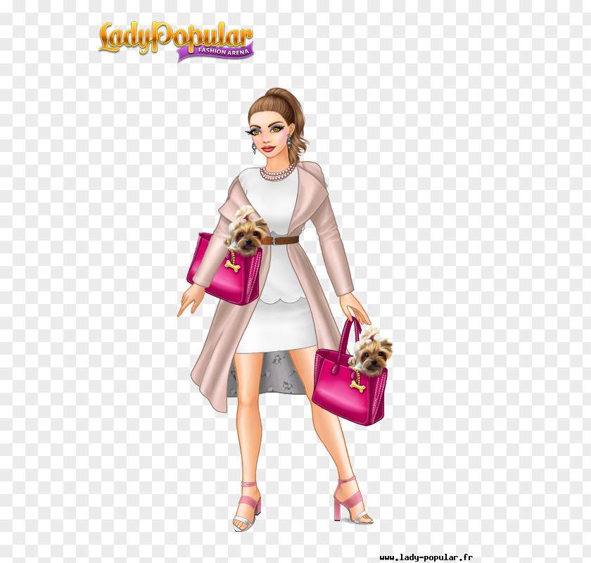 Ivy League Lady Popular XS Software Fashion Blouse Game PNG
