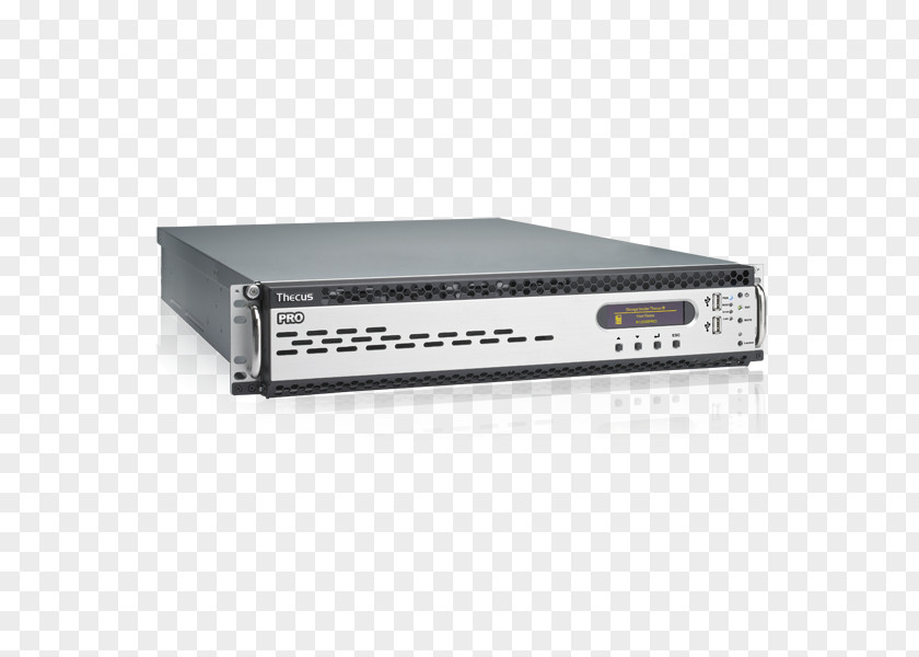 Laptop Thecus N12000PRO Network Storage Systems Computer Servers PNG