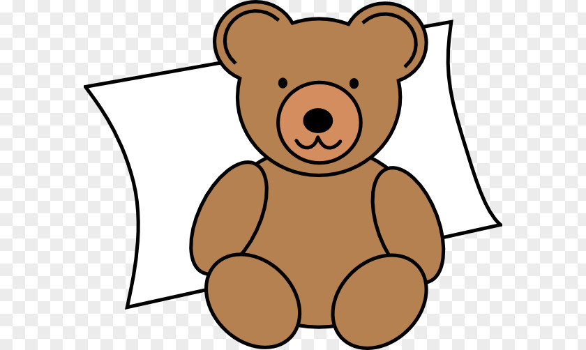 Matting Clipart Nap Time! Clip Art PNG