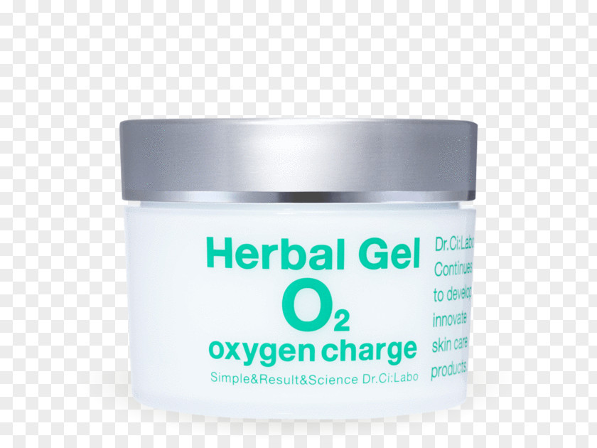 Medicinal Materials Cream Dr.Ci:Labo Herbal Gel O2 Co., Ltd. メール便 Mail PNG