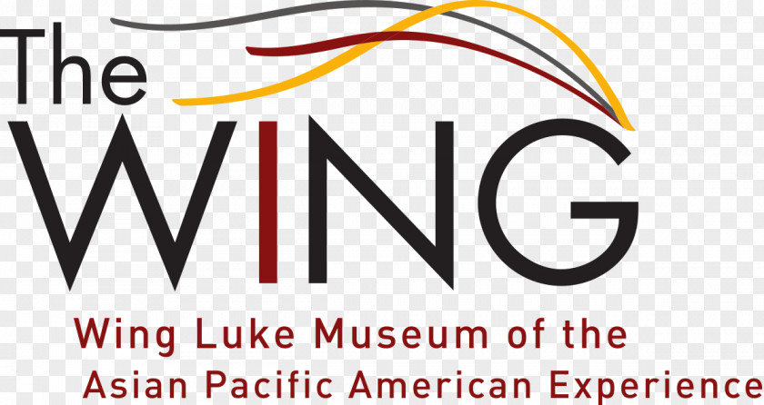 Metal Logo Linked Wing Image Download Luke Museum Of The Asian Pacific American Experience Smithsonian Institution Americans PNG