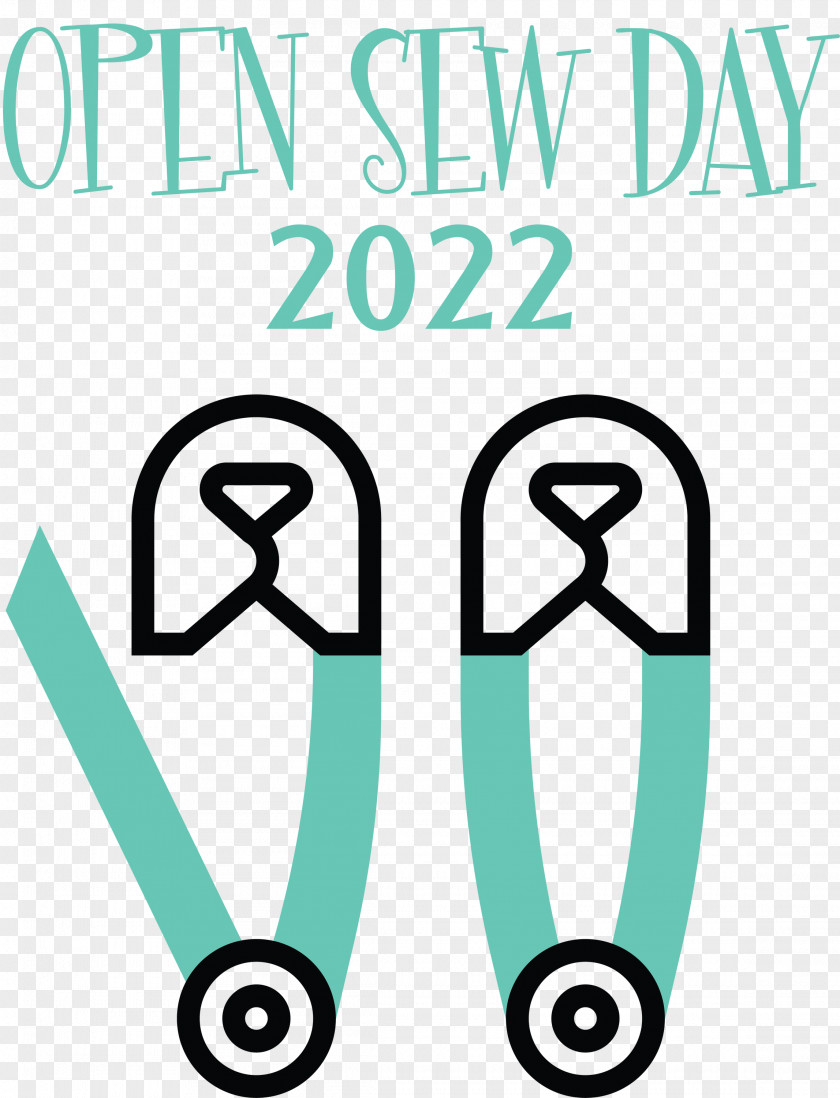 Open Sew Day Sew Day PNG