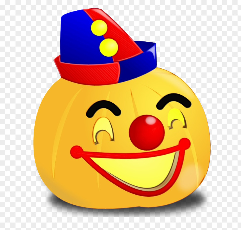 Performing Arts Clown Emoticon PNG