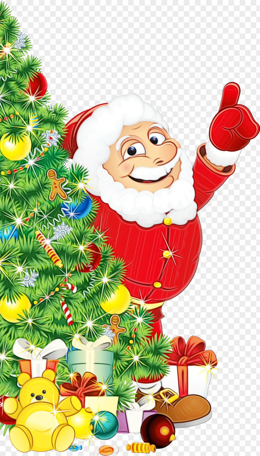 Santa Claus PNG