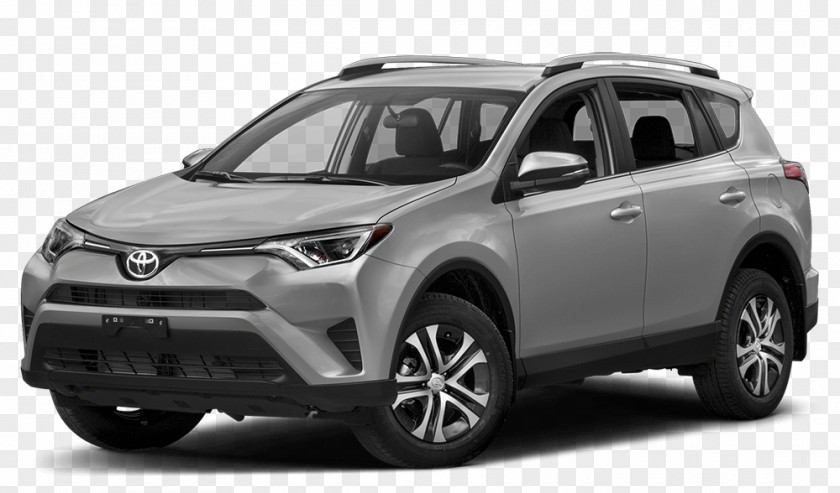 Toyota 2018 RAV4 Hybrid 2017 Car Sport Utility Vehicle PNG