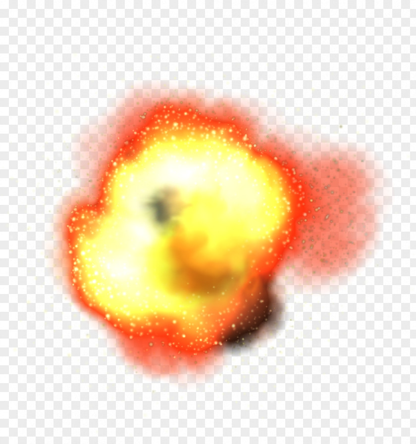 Element Explosion Fire Flame PNG