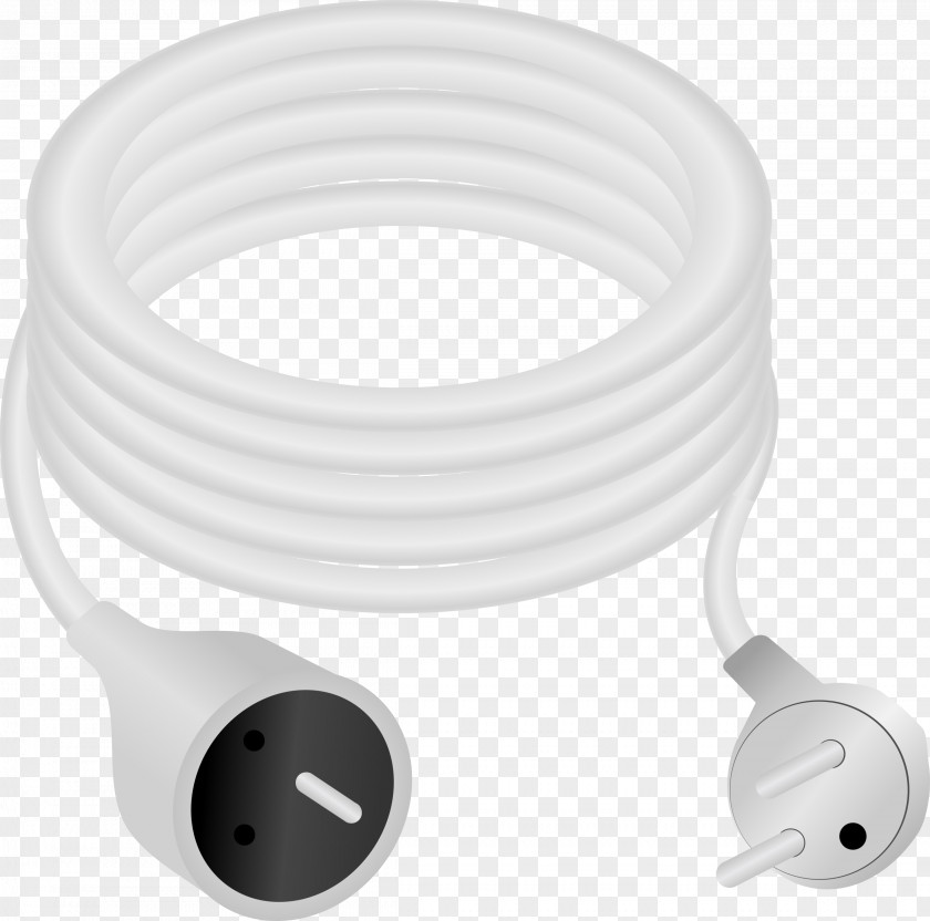 Extension Cords Electricity Power Cord Terminal Clip Art PNG