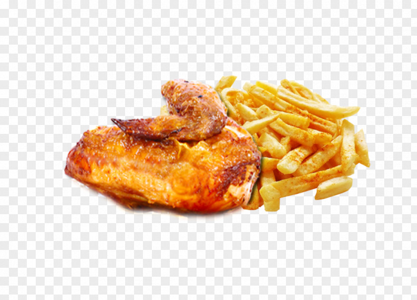 Fried Chicken French Fries Hamburger Shawarma Nugget Fingers PNG