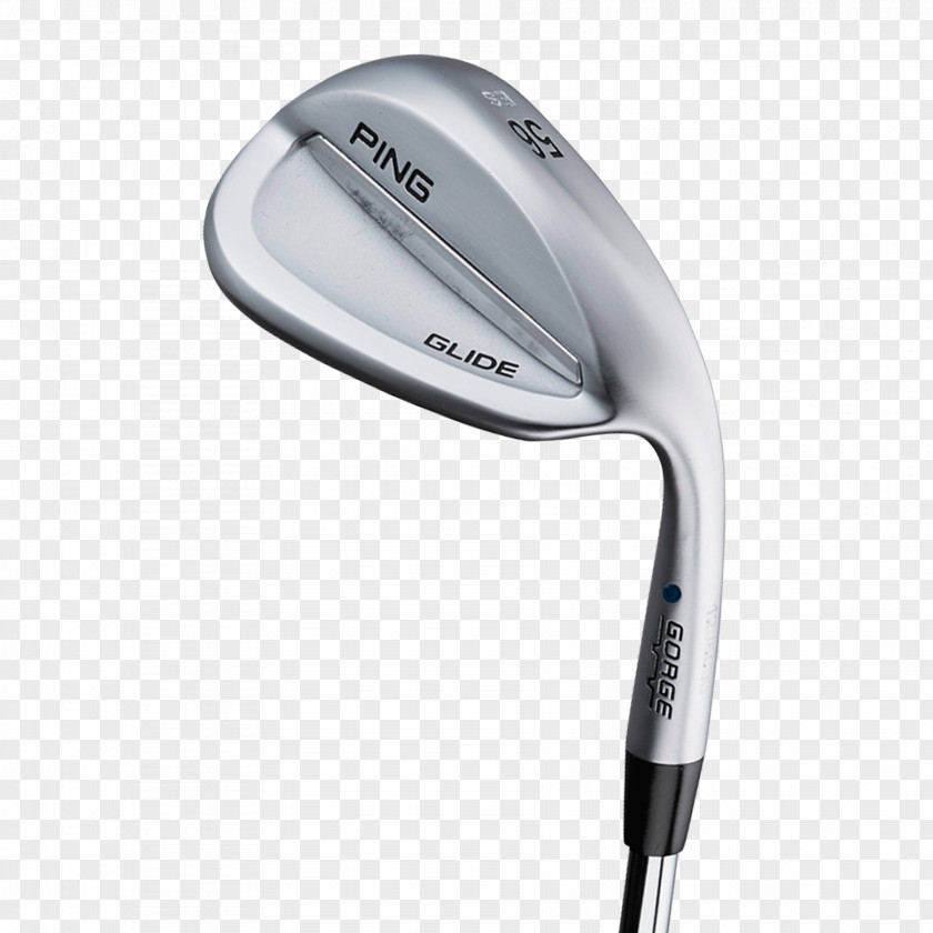 Gliding Sand Wedge Golf Iron Ping PNG