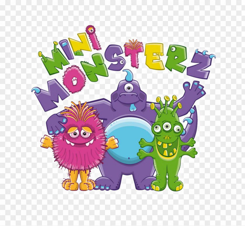 Little Monsters Mini Monsterz Scarborough And Whitby Ruswarp PNG