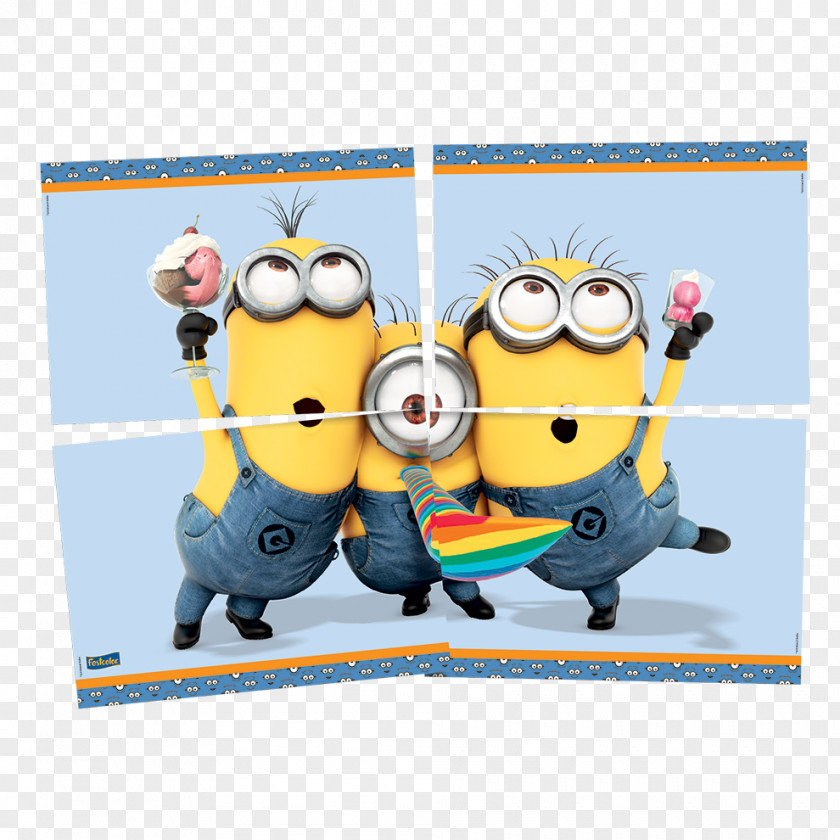 Minions Image Party Game GIF PNG