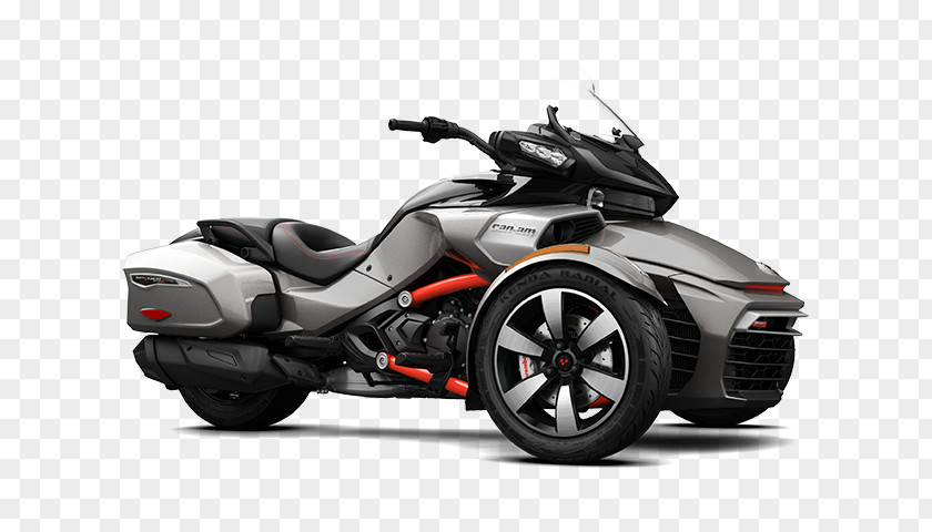 Motorcycle BRP Can-Am Spyder Roadster Motorcycles Honda California PNG