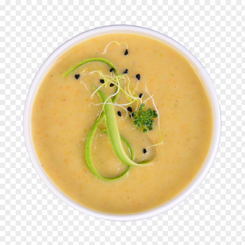 Potato Potage Leek Soup Smoked Salmon Vegetarian Cuisine PNG