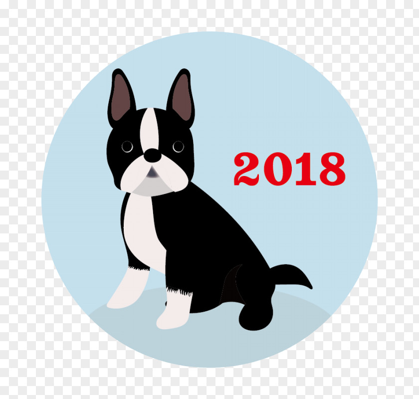 Puppy Boston Terrier Dog Breed French Bulldog PNG