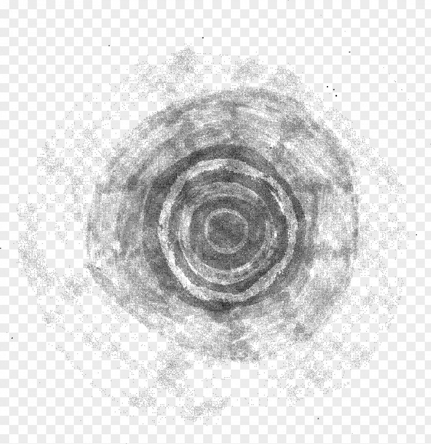 Vortex Drawing Monochrome Photography Circle Sketch PNG