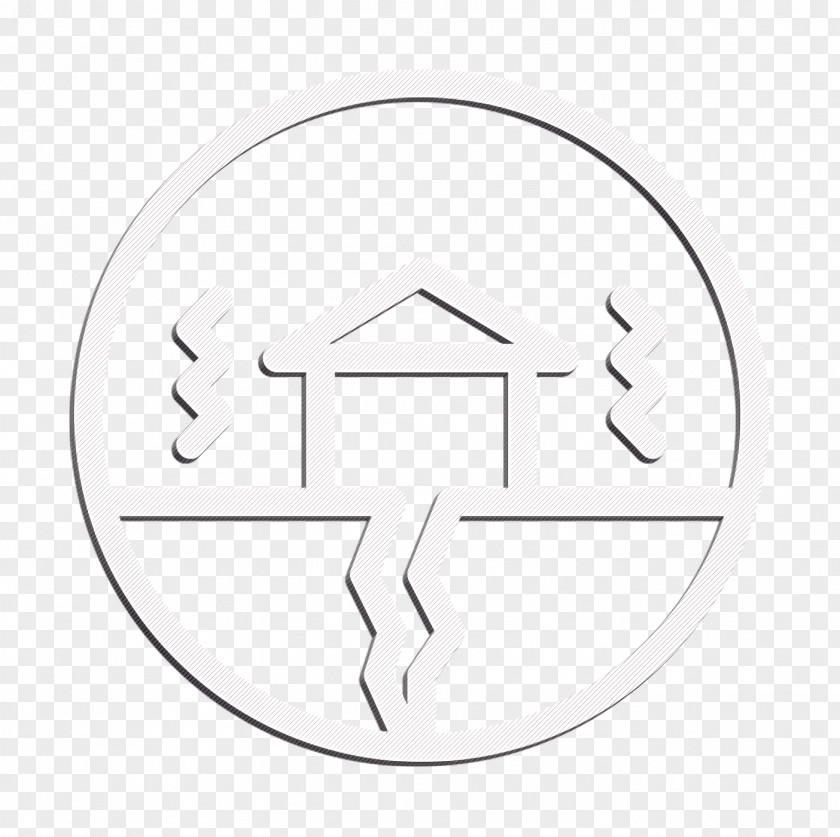 Weather Compilation Icon Earthquake PNG
