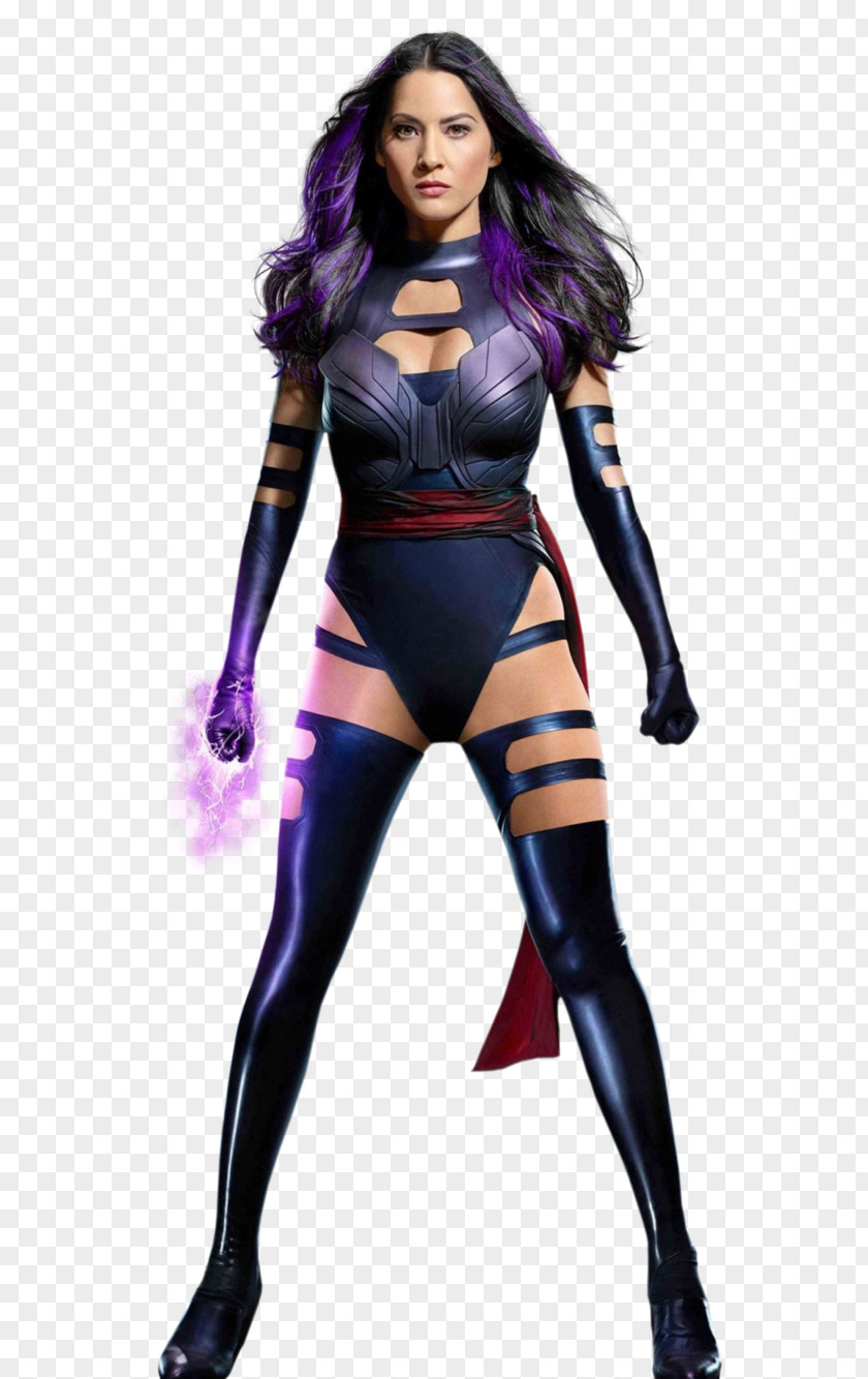 X-men Olivia Munn Psylocke X-Men: Apocalypse Professor X PNG