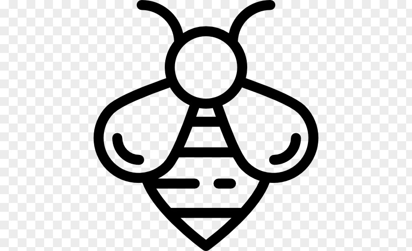Bee Insect Clip Art PNG