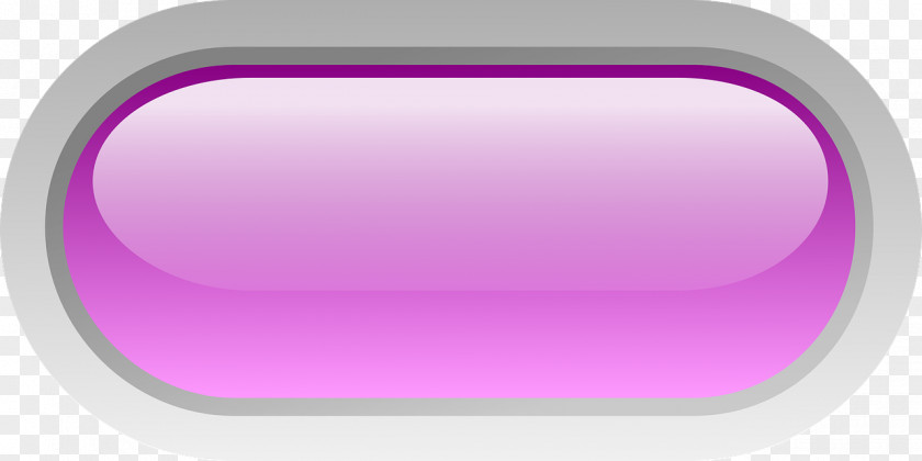 Buttons Purple Rectangle Violet PNG