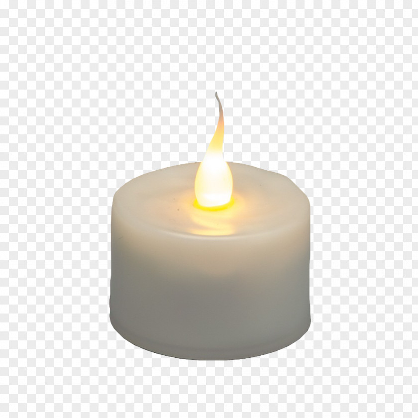 Candles Flameless Wax Lighting PNG