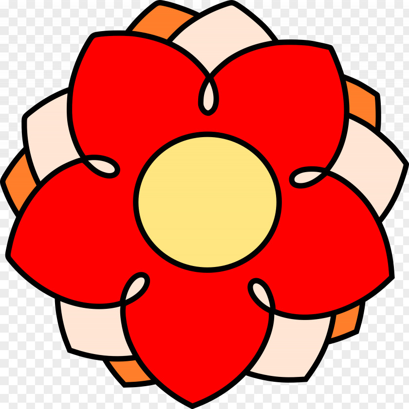 Cartoon Flowers Flower Drawing Clip Art PNG