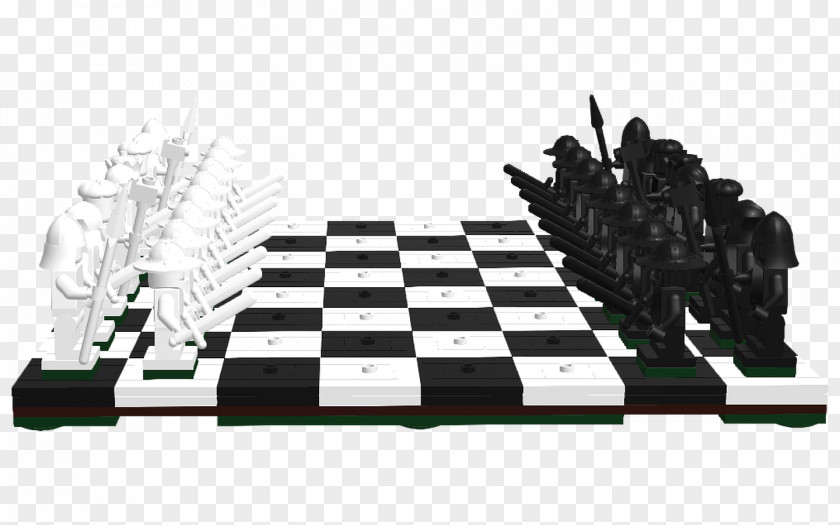 Chess Board Game Product Design PNG