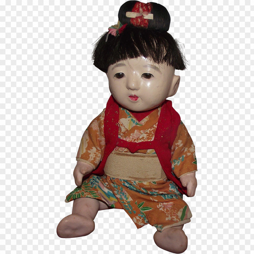 Doll Japanese Dolls Composition Kyugetsu PNG