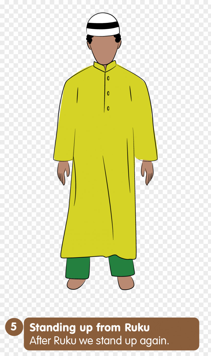 Dress Medina Male Uniform Sleeve PNG