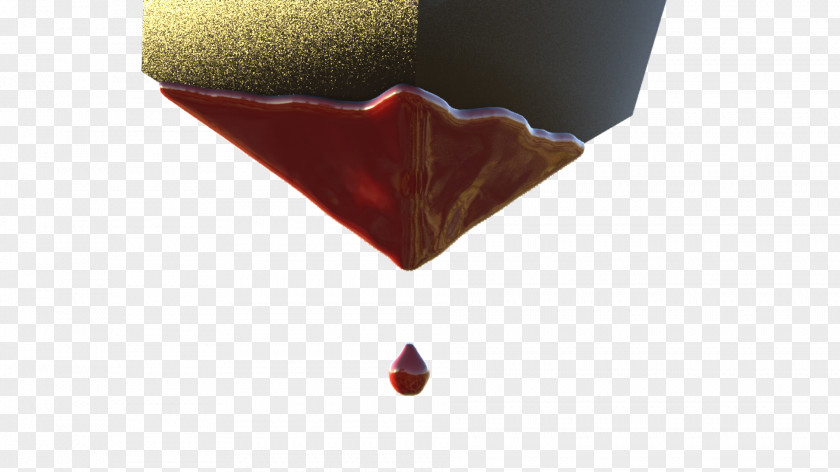 Drop Of Blood FlipSolver Collision Velocity Python PNG