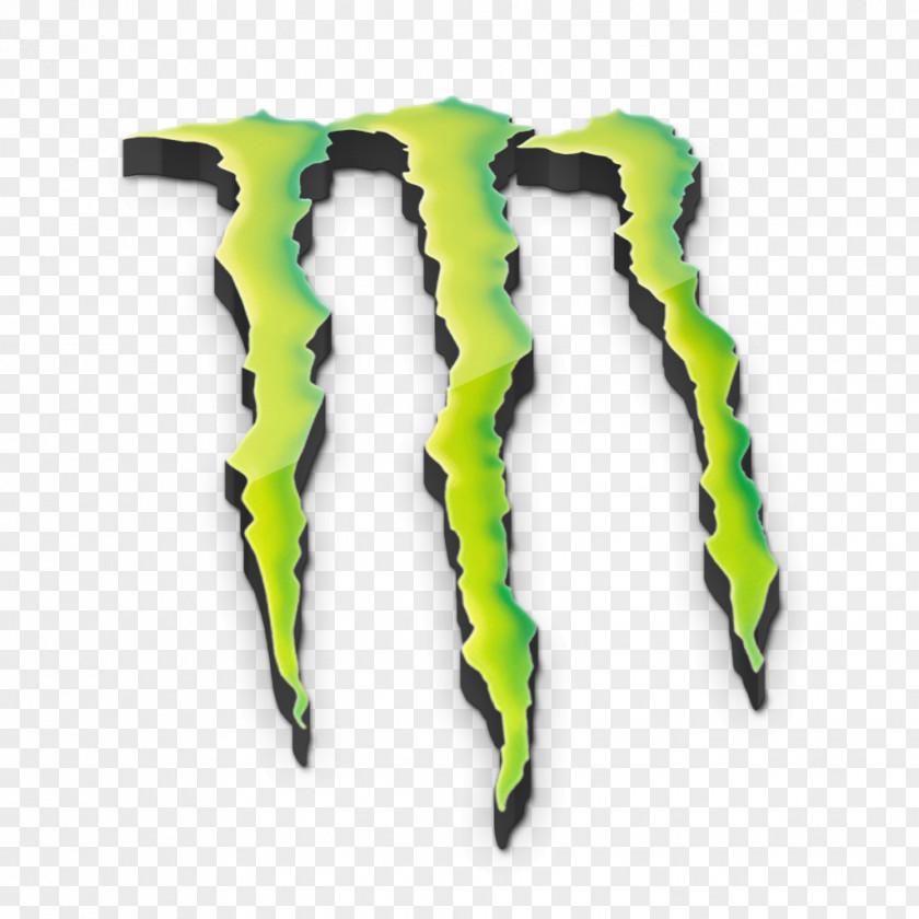 Energy Monster Drink Logo Clip Art PNG