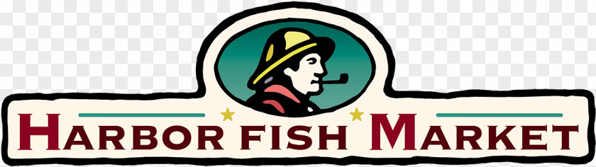 Maine Lobster Harbor Fish Market Logo Marketplace PNG