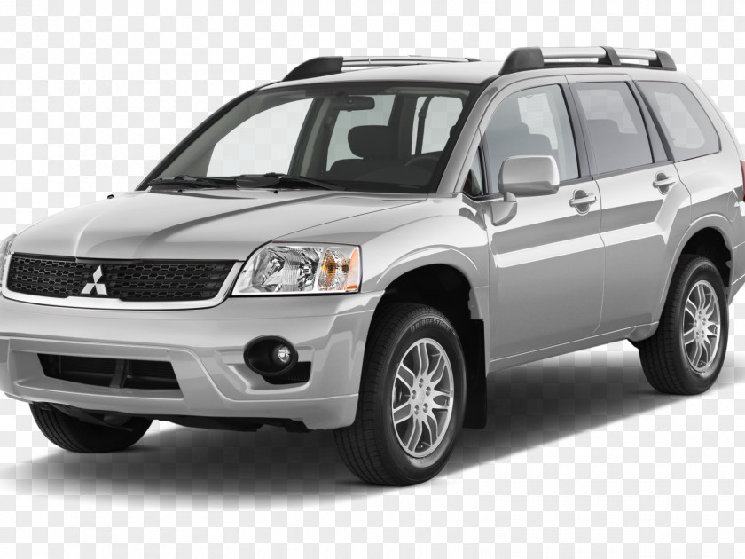 Mitsubishi 2010 Outlander 2007 Endeavor 2016 Car PNG