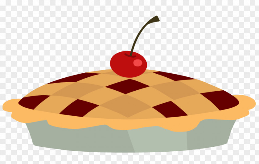 Pie Cartoon Cliparts Cherry Apple Pizza Pumpkin PNG