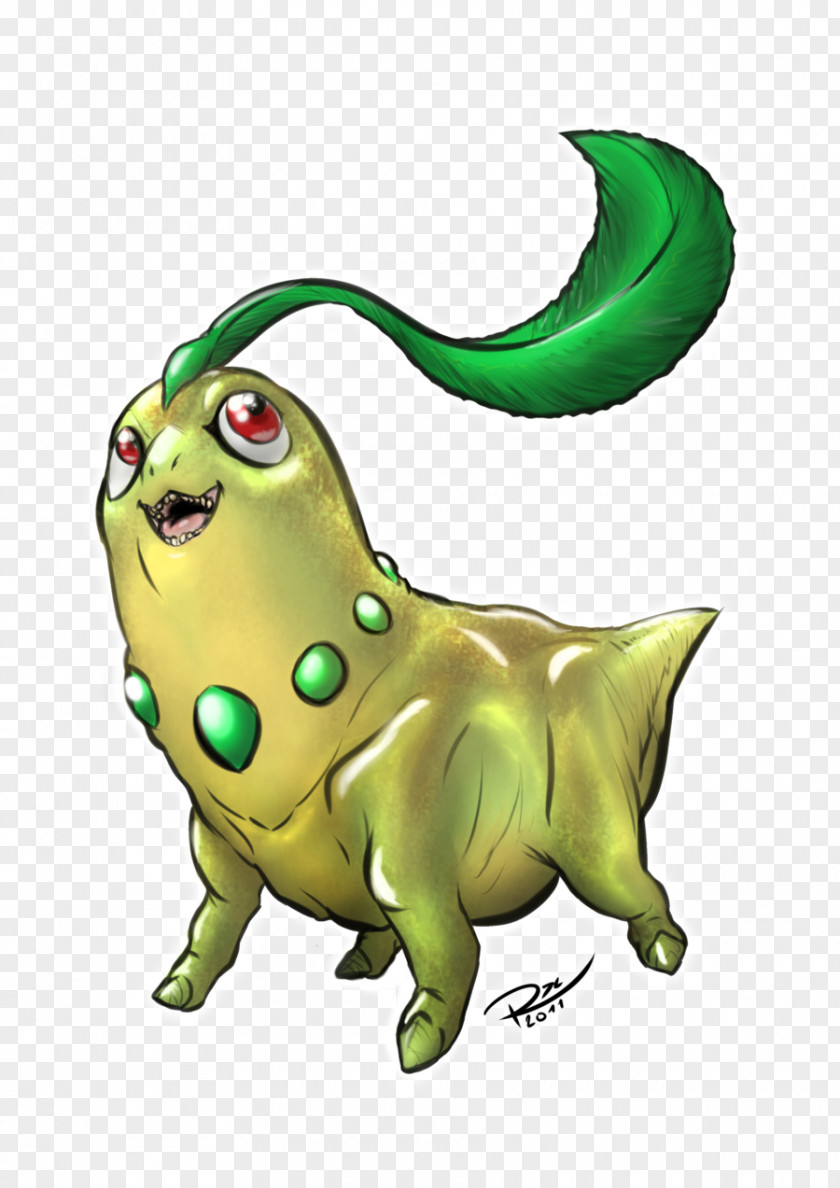 Pikachu Chikorita Pokémon Cyndaquil PNG