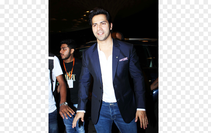 Salman Khan New York City 18th IIFA Awards International Indian Film Academy Suit Jacket PNG