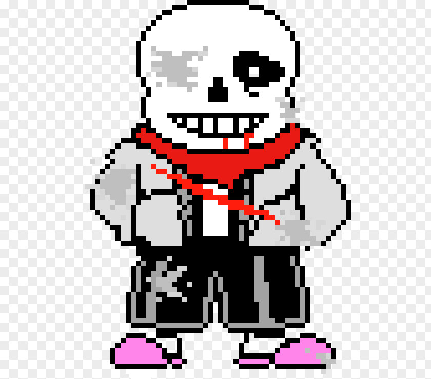 Sprite Undertale Pixel Art Flowey PNG Image - PNGHERO