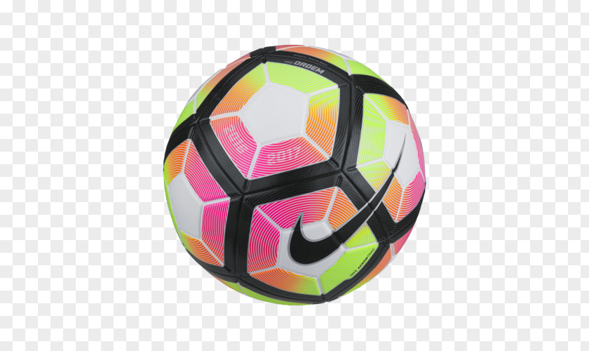 Ball Nike Ordem 4 Premier League Football PNG