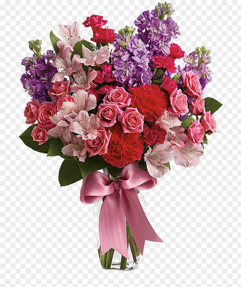 Bouquet Of Flowers Pinellas Park Flower Delivery Floristry PNG