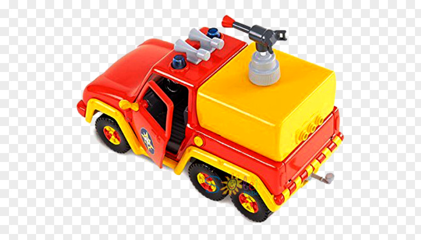 Car Firefighter Motor Vehicle Fire Engine PNG