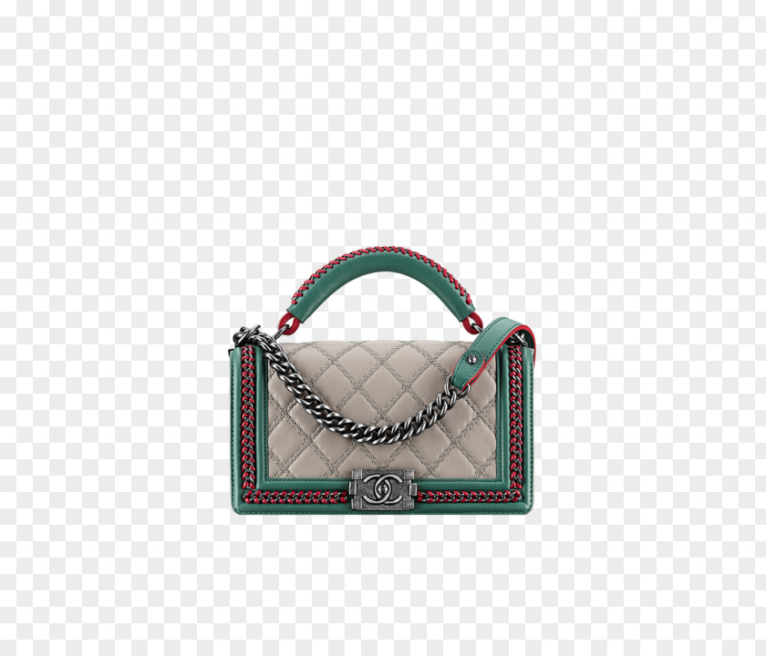 Chanel Handbag Tapestry Leather PNG