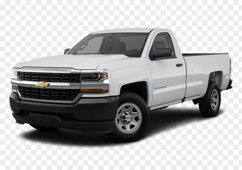 Chevrolet 2015 Silverado 1500 2016 2018 Car PNG