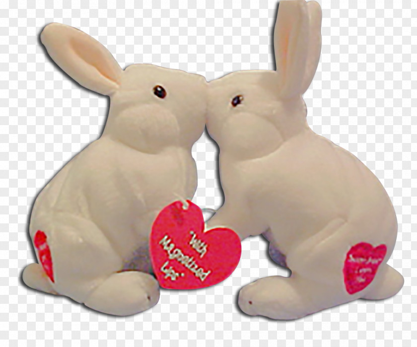 Easter Rabbit Love Domestic Bunny Stuffed Animals & Cuddly Toys Pet PNG