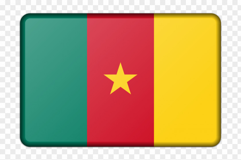 Flag Of Cameroon Debundscha British Cameroons PNG